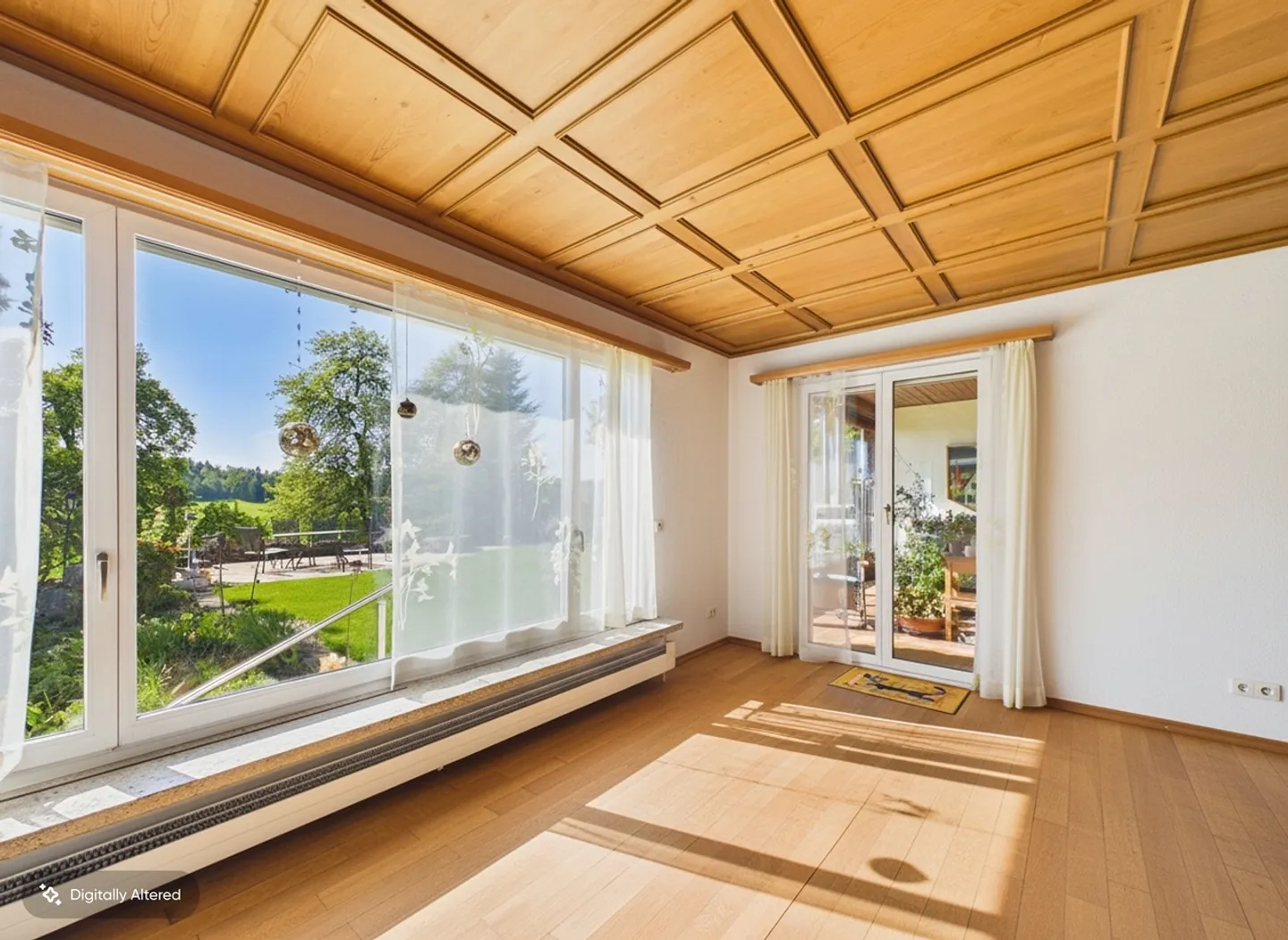 Ampia casa unifamiliare di 7,5 stanze con balcone, Nürensdorf - Foto 4 di 13