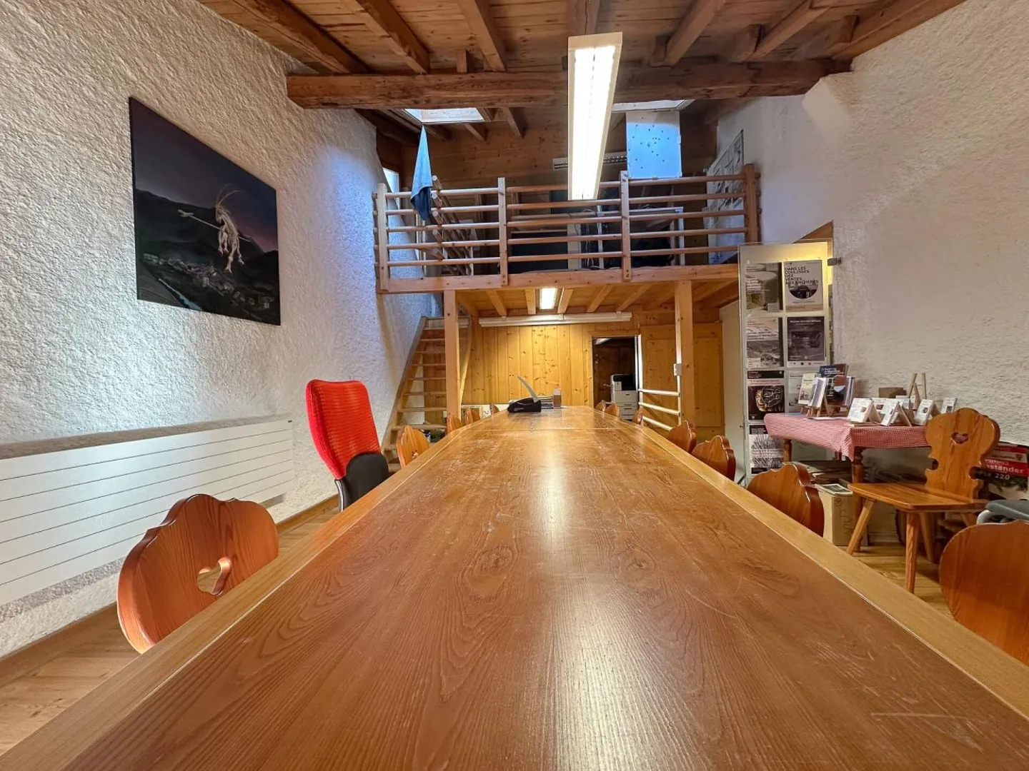 Dorfhaus mit 6,5 Zimmern in Sembrancher - Foto 5 von 13