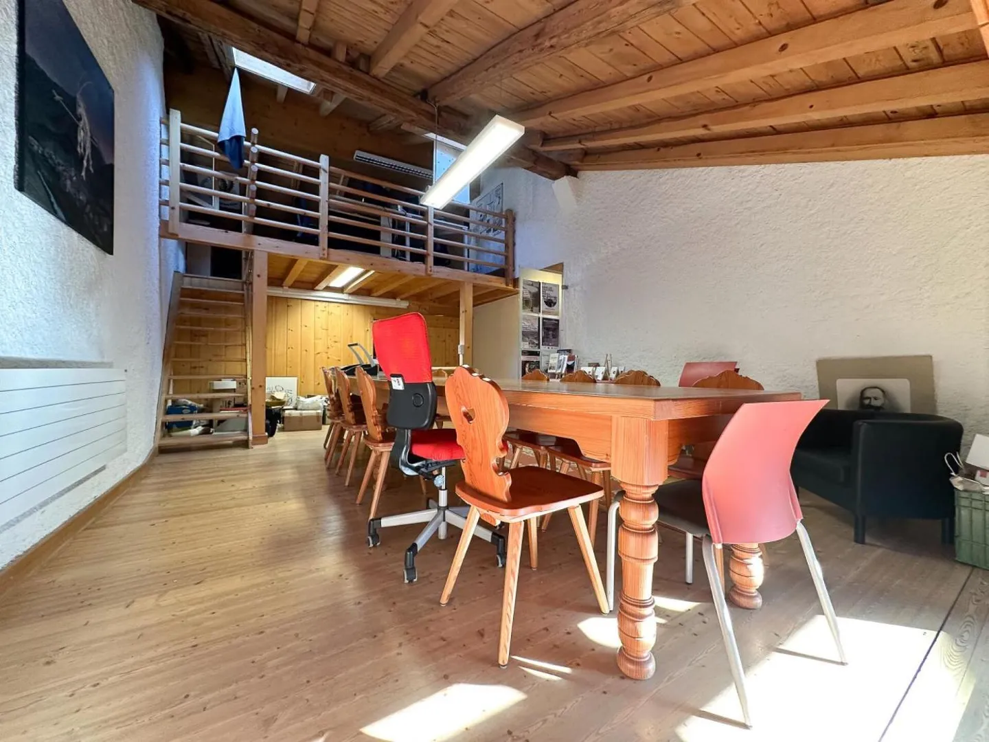 Dorfhaus mit 6,5 Zimmern in Sembrancher - Foto 7 von 13