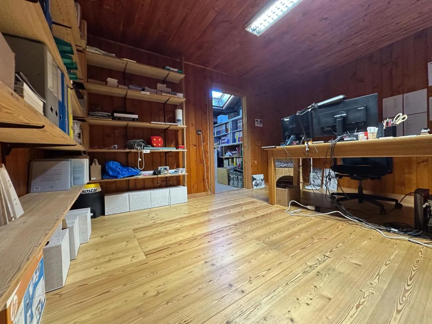 Dorfhaus mit 6,5 Zimmern in Sembrancher - Foto 8 von 13