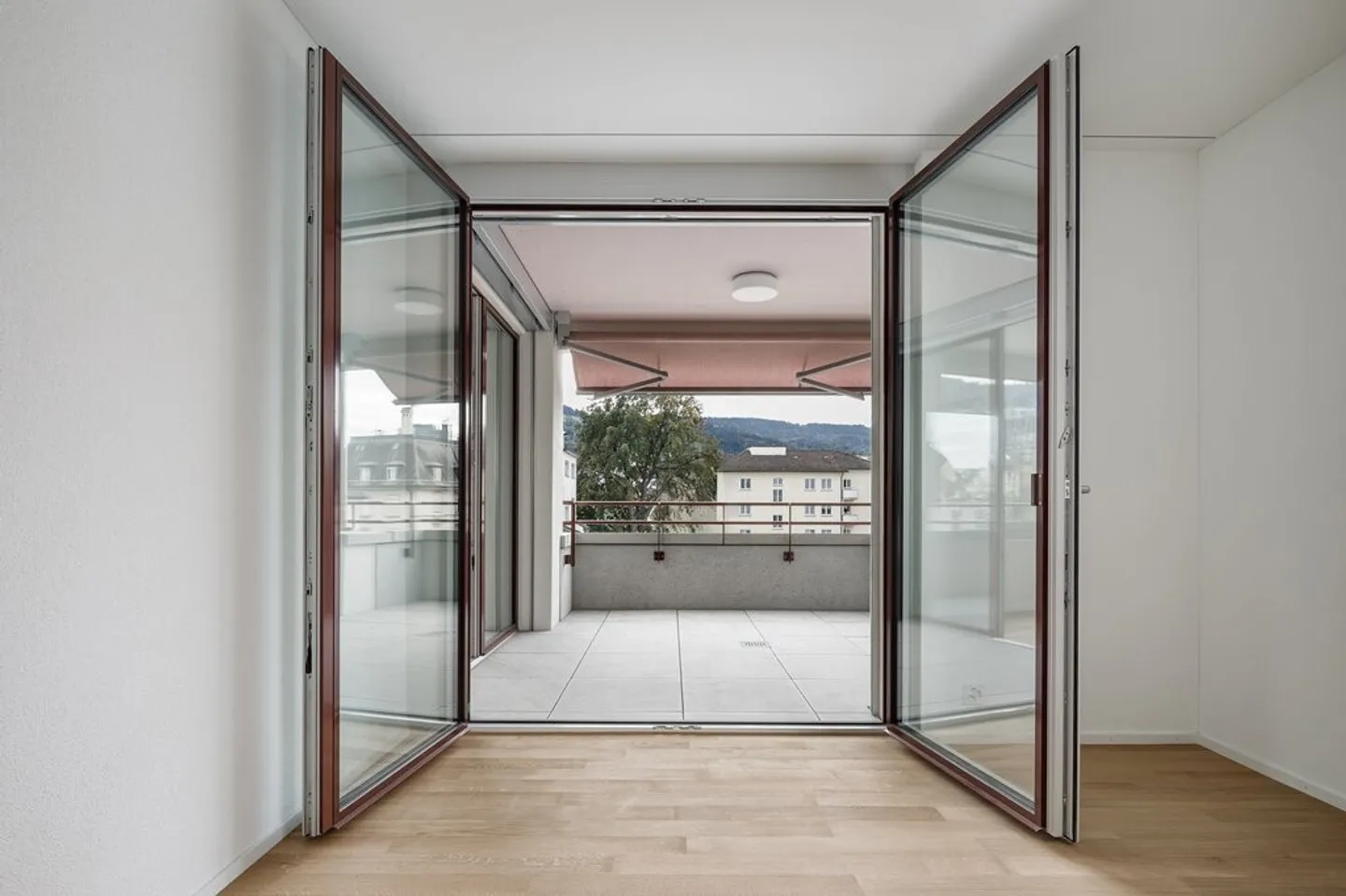 CASA URBANA nella città portuale di Rorschach / appartamento di 2,5 stanze - Foto 1 di 5