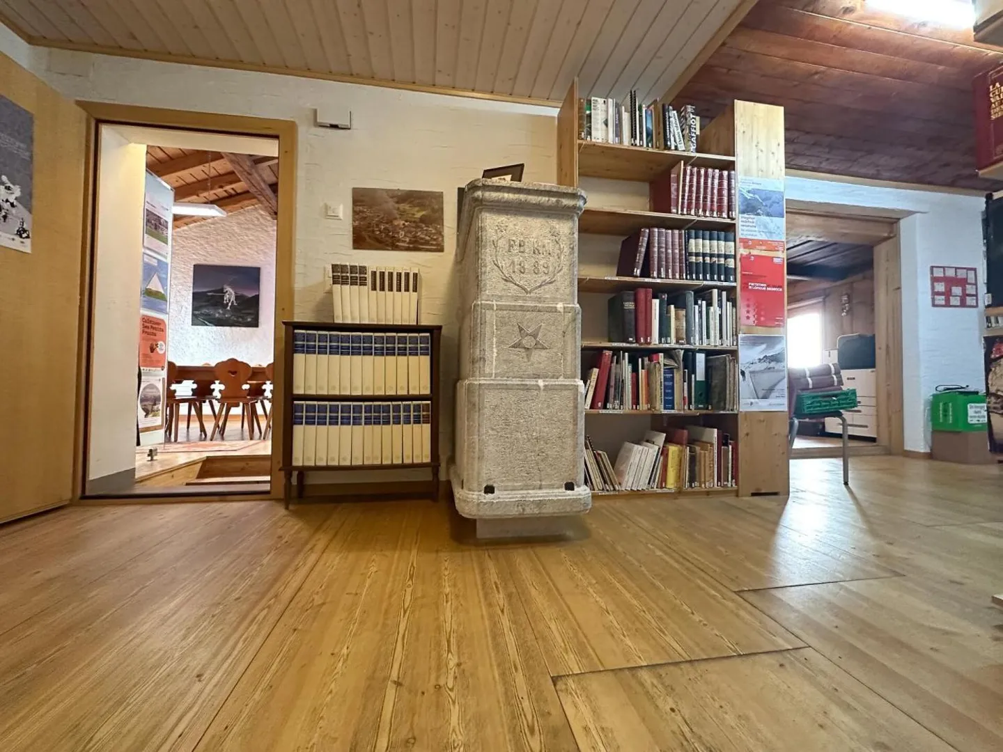 Dorfhaus mit 6,5 Zimmern in Sembrancher - Foto 10 von 13