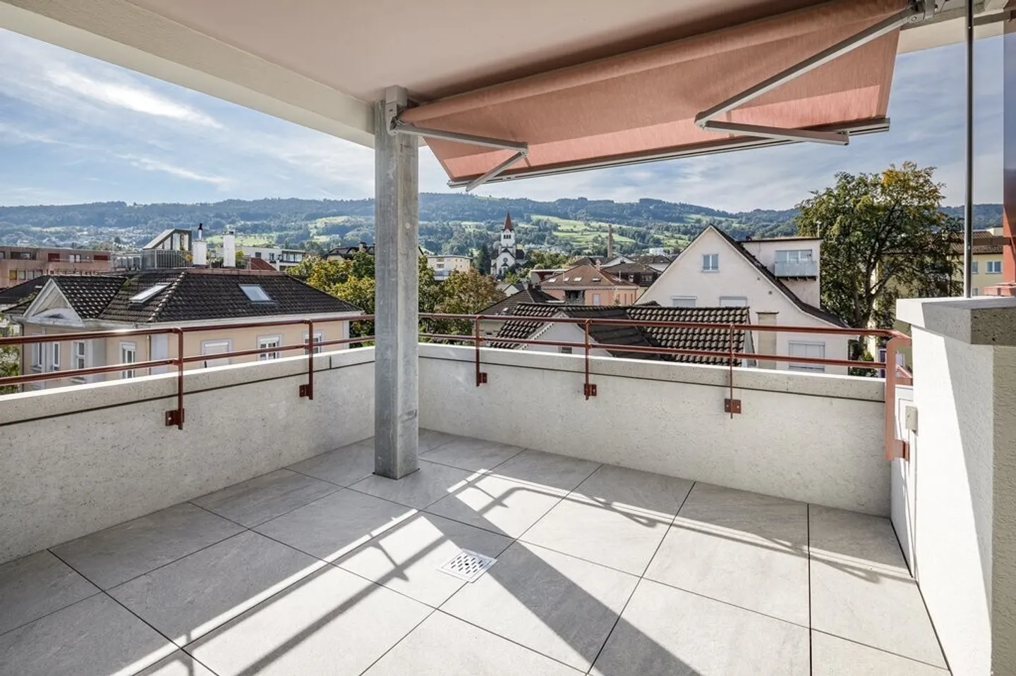 CASA URBANA nella città portuale di Rorschach / appartamento di 2,5 stanze - Foto 3 di 5