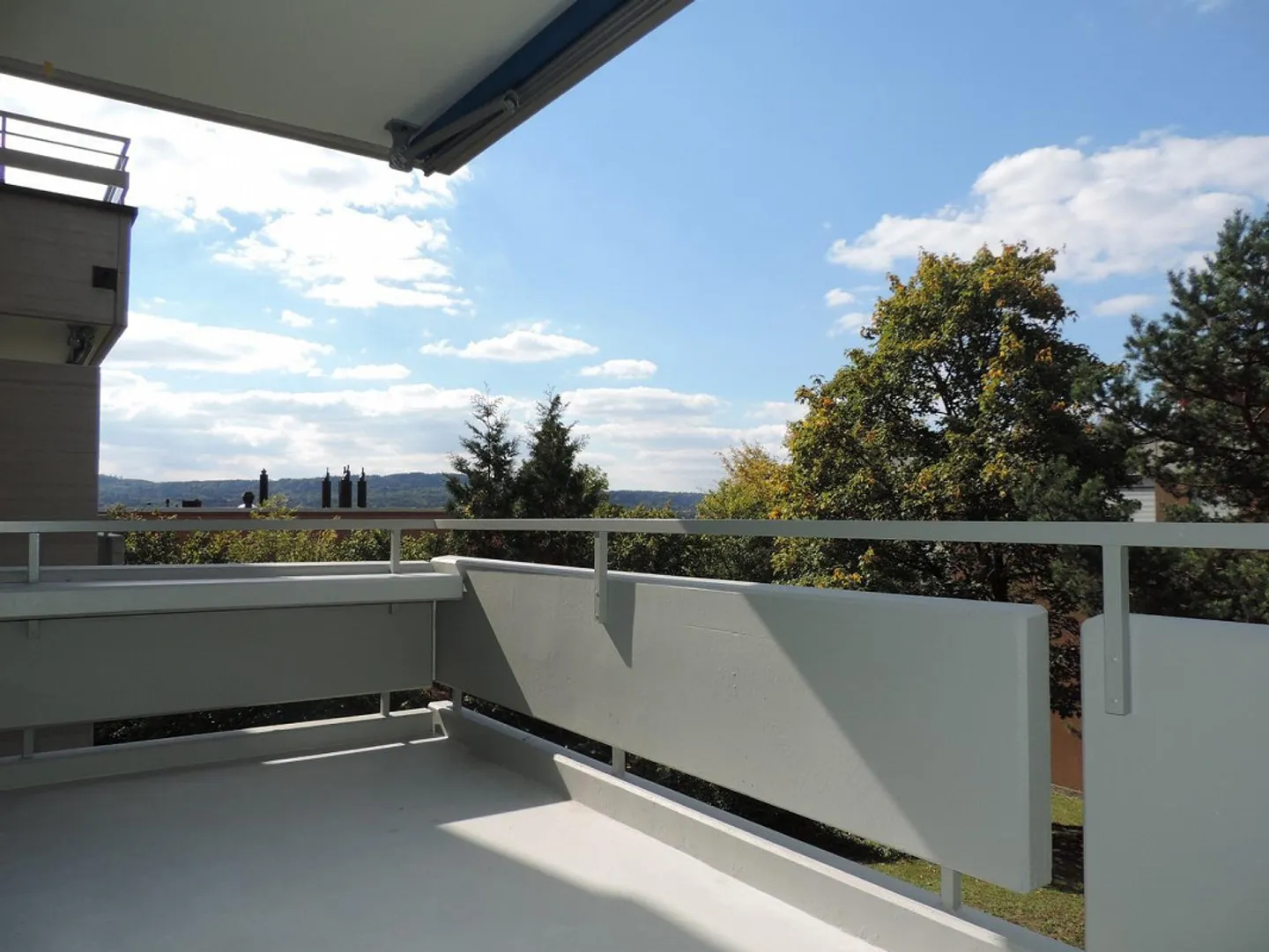 Gemütliche Wohnung in Zürich-Höngg - Foto 8 von 9