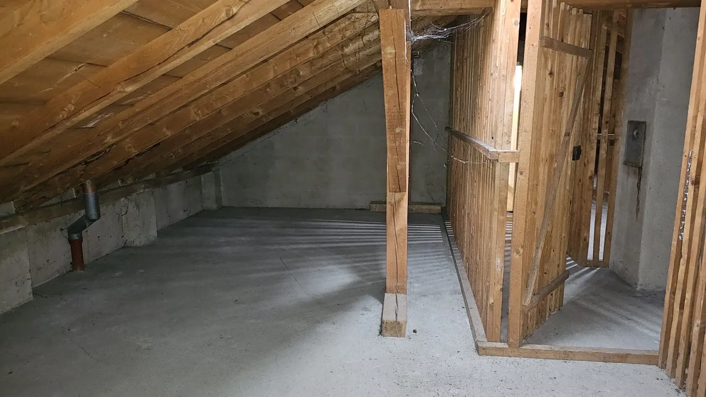 Lagerraum in Delémont - Foto 5 von 6