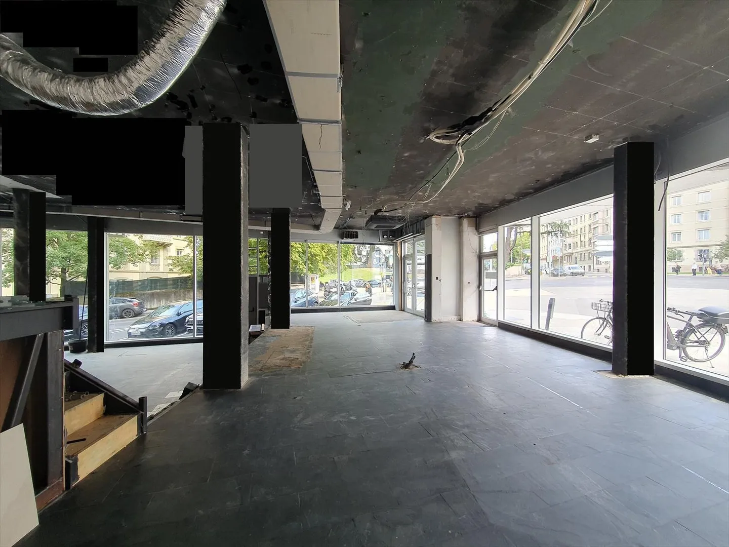 Wunderschöne Arcade von 183 m2 + Keller - Foto 2 von 5