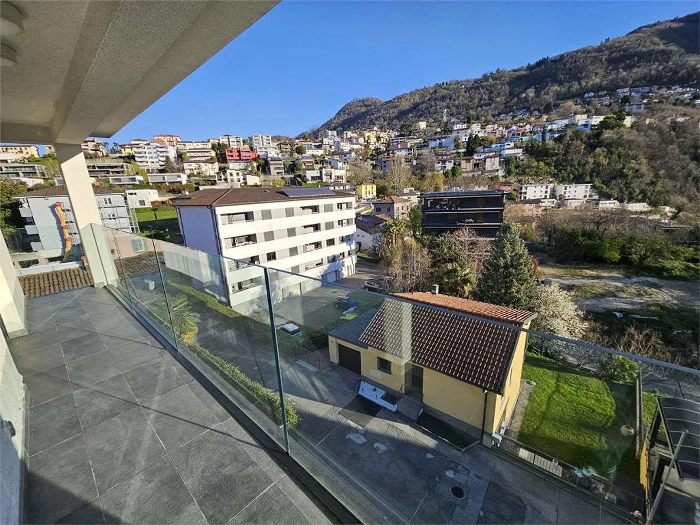 Vacallo, appartamento di 4,5 locali con terrazza - Foto 13 di 13