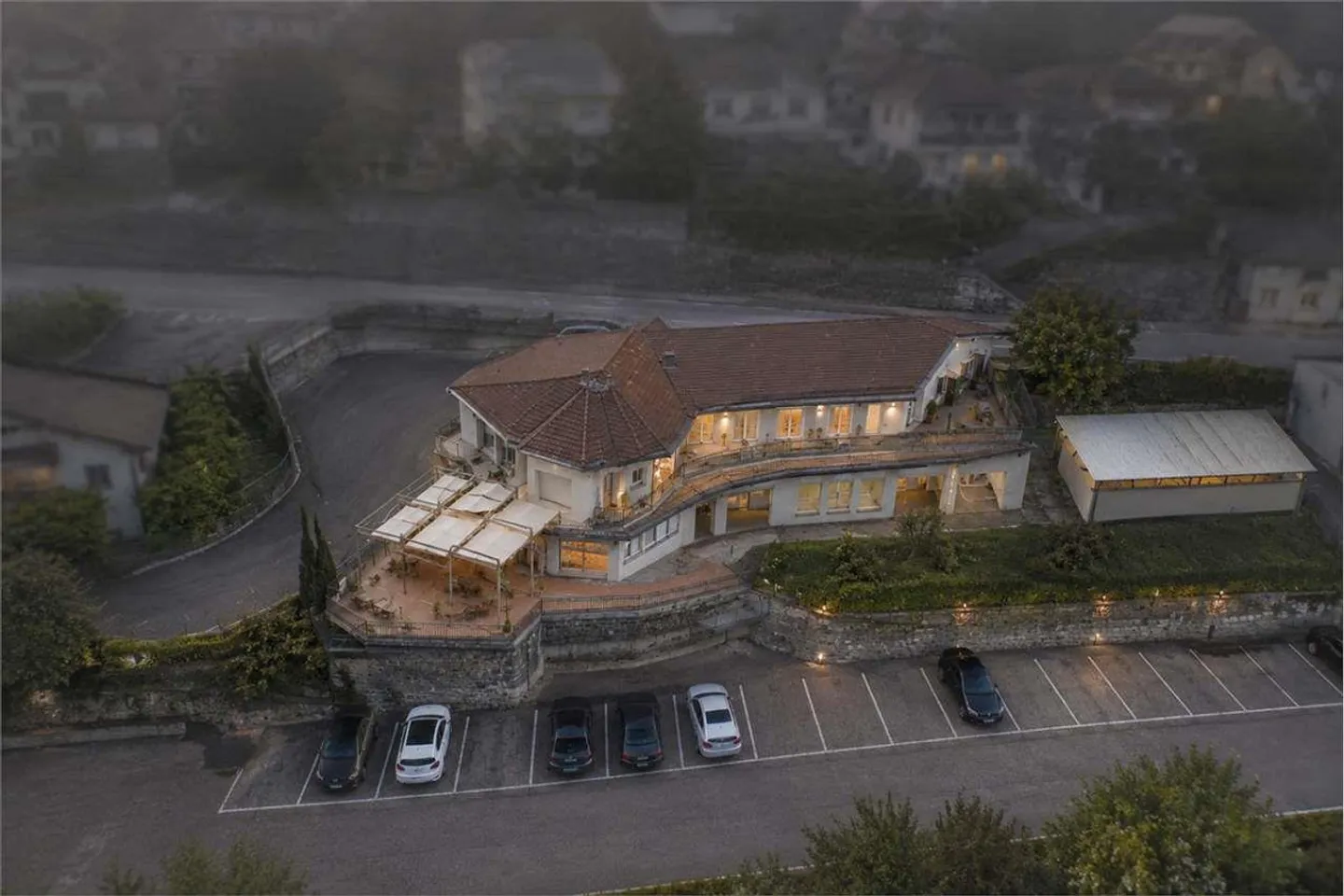 Minusio - 600 m2 for residential and/or commercial use - Photo 1 of 1