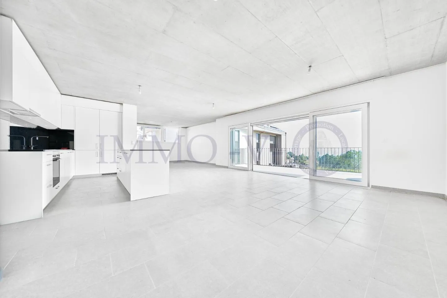 NEU UND MODERN MIT HOHEM STANDARD MIT BALKON-TERRASSE - Foto 2 von 9