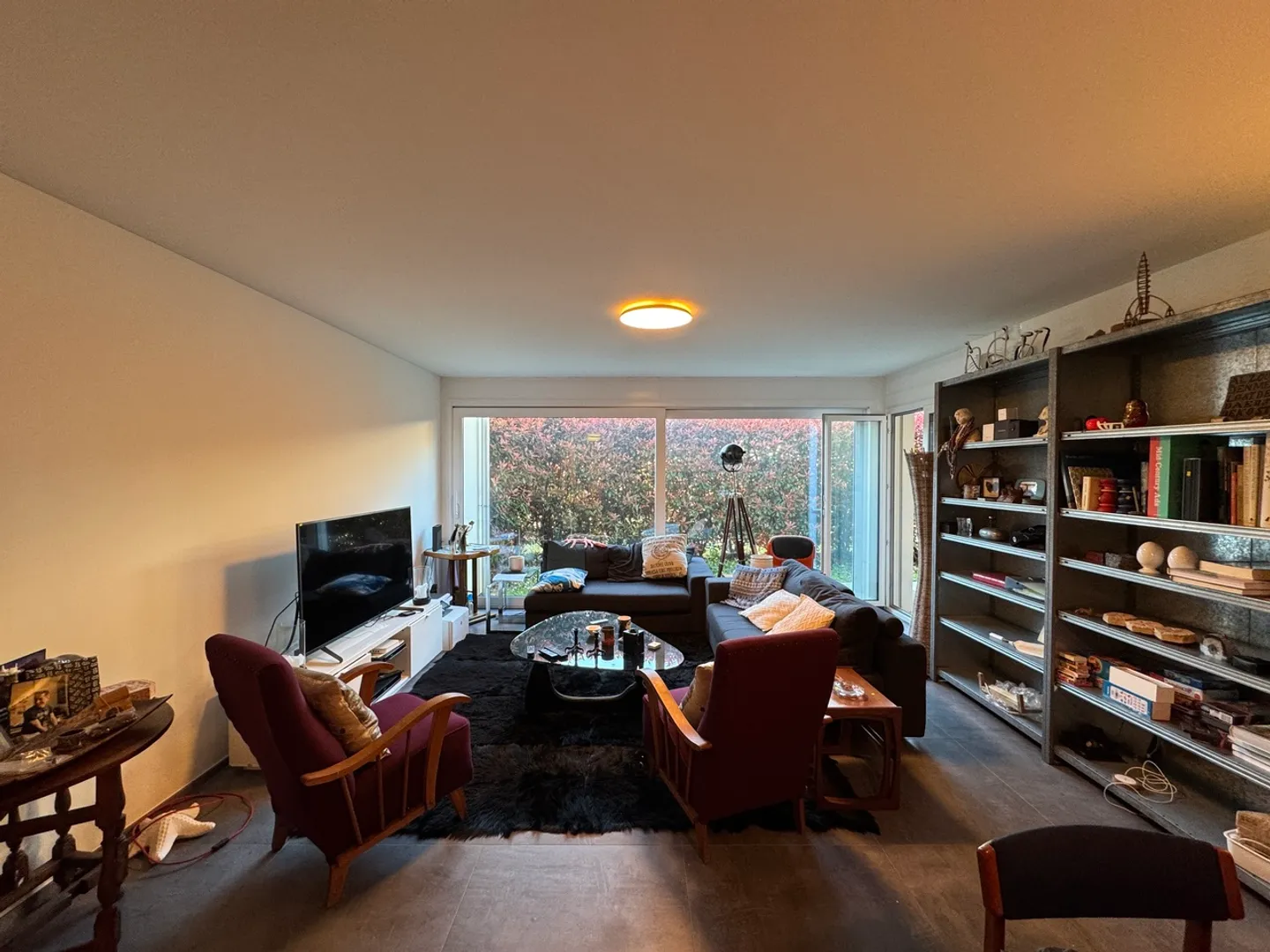 4.5 PIÈCES RÉCENTES AVEC JARDIN - Photo 3 sur 14