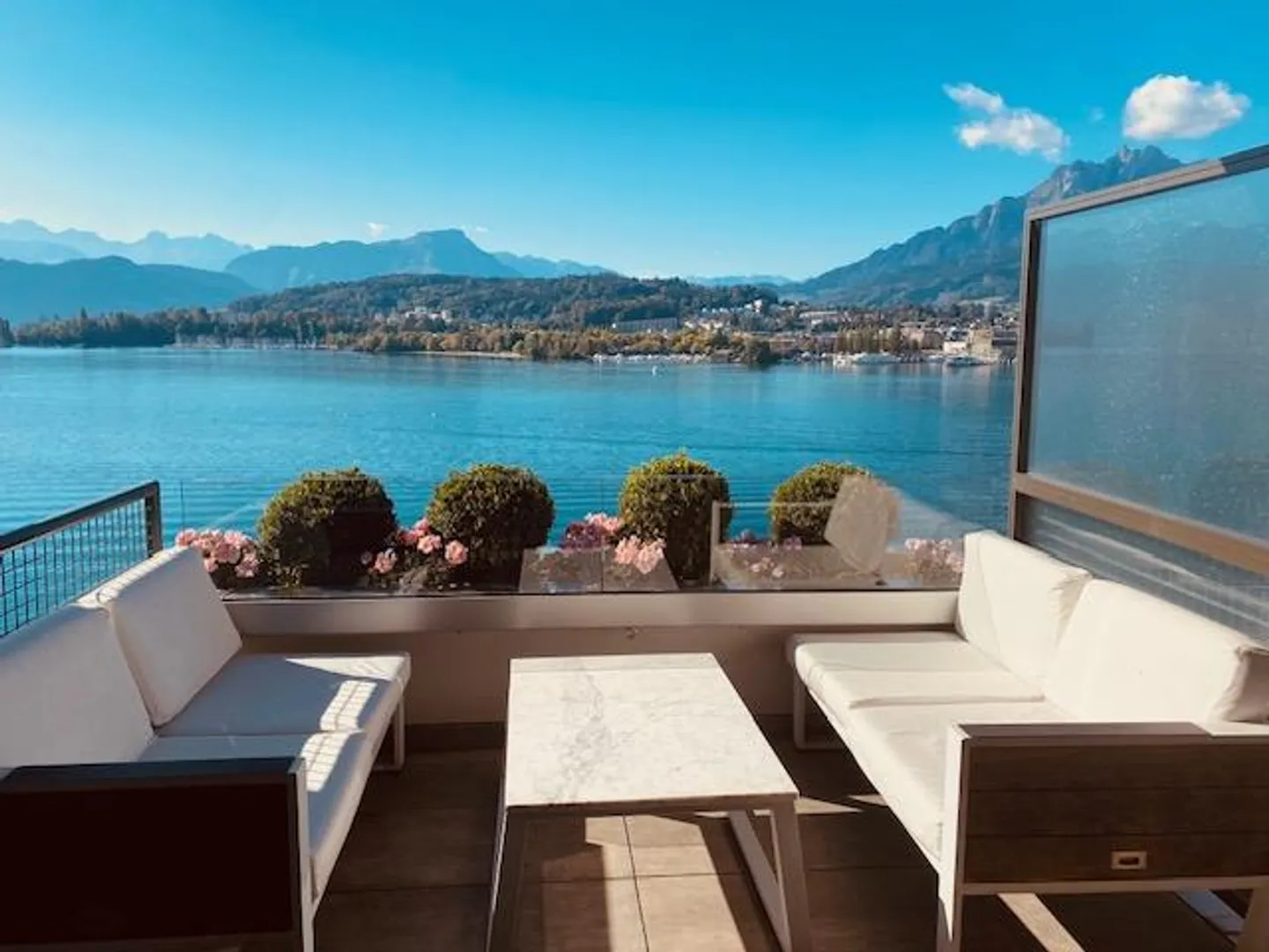 Posizione da sogno con vista su Haldenstrasse nella città di Lucerna - Foto 1 di 6