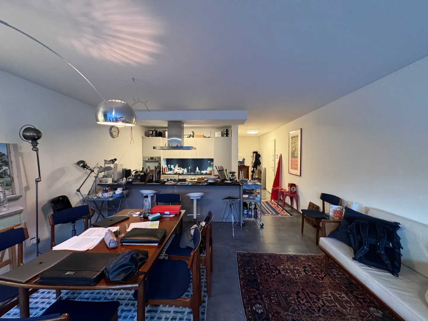 4.5 PIÈCES RÉCENTES AVEC JARDIN - Photo 4 sur 14