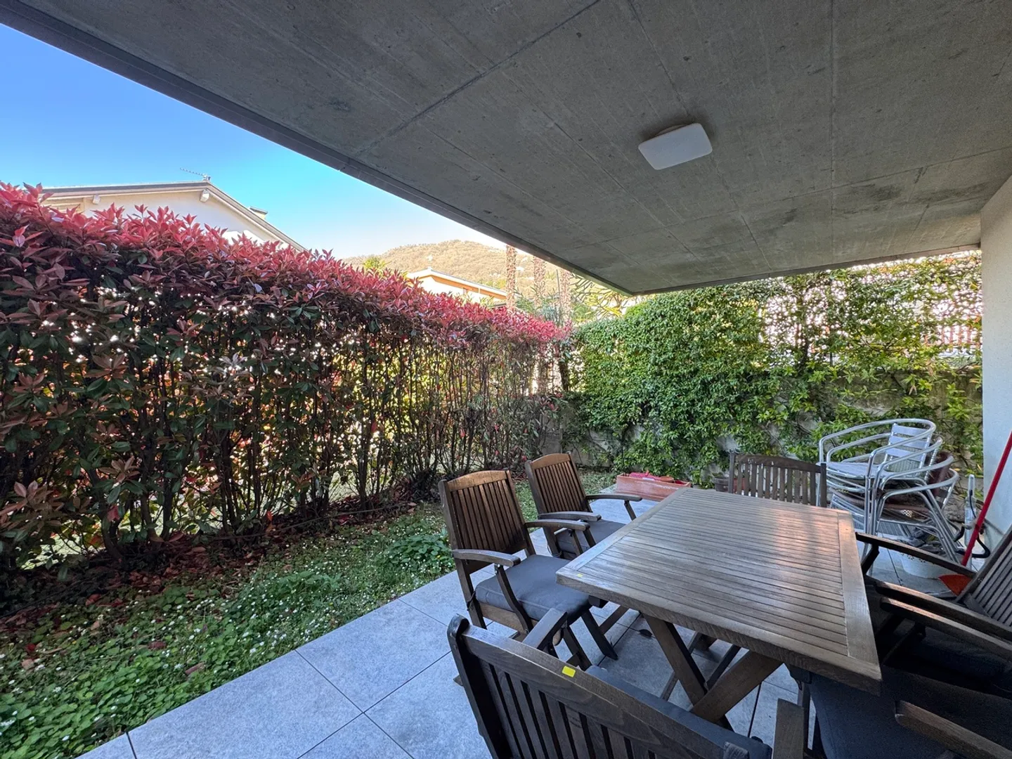 4.5 PIÈCES RÉCENTES AVEC JARDIN - Photo 6 sur 14