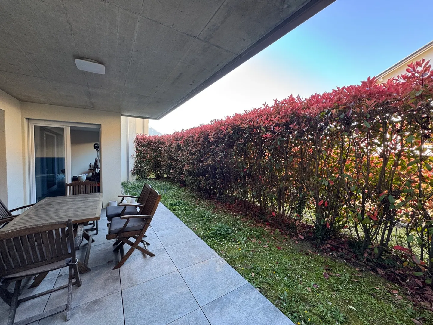 4.5 PIÈCES RÉCENTES AVEC JARDIN - Photo 7 sur 14