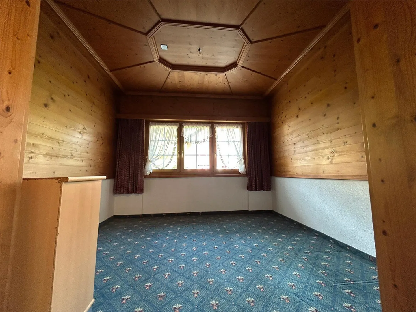 Sonnige Terrassenwohnung in Unterwasser - Foto 6 von 13
