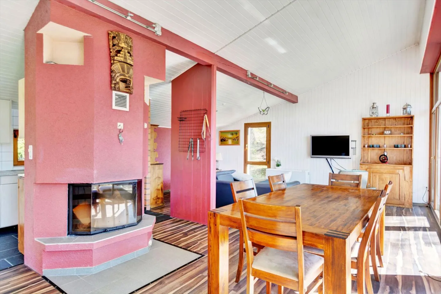 Chalet 4.5 stanze - Foto 4 di 13