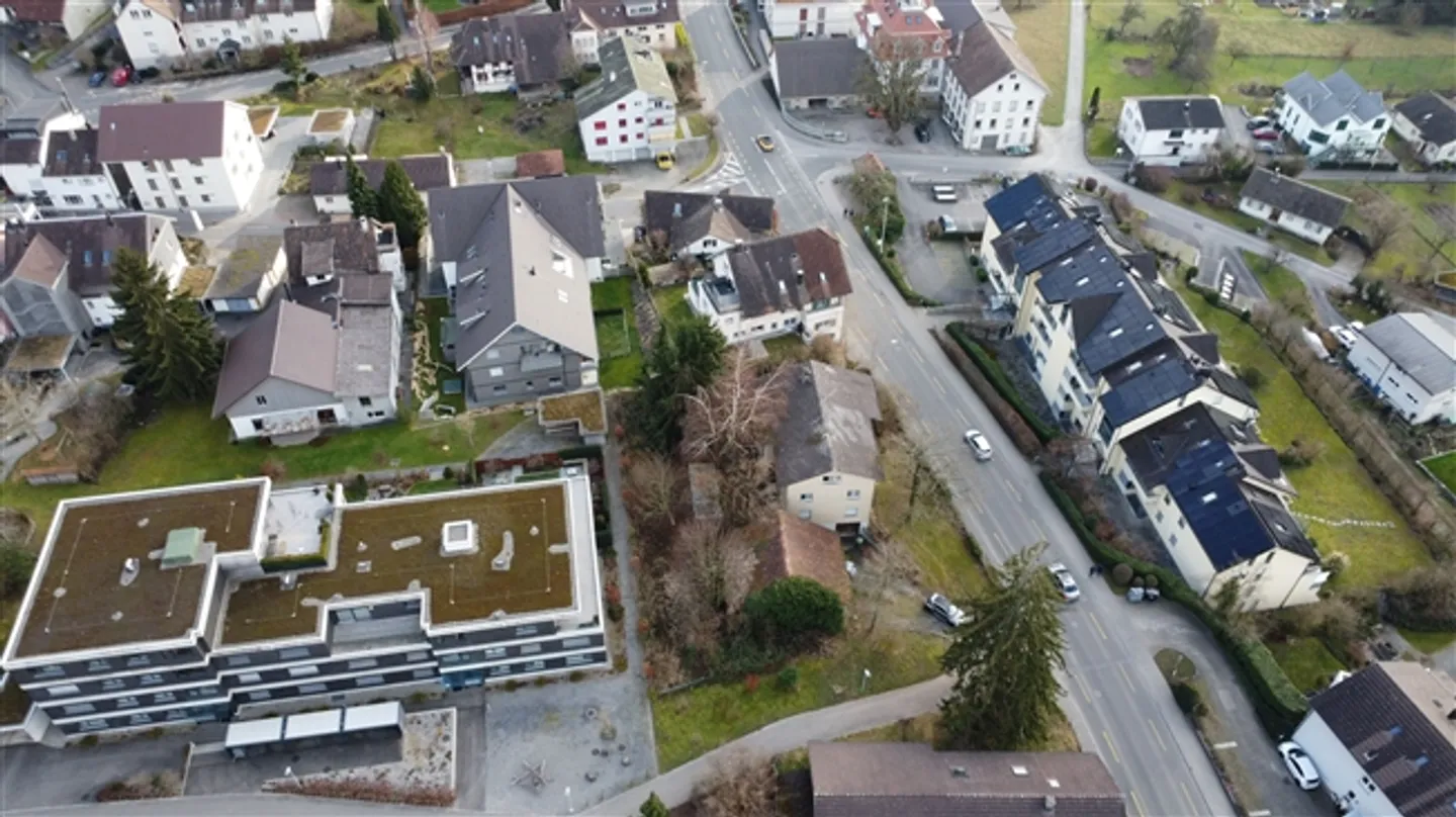 «Bauland in Seengen 1206m² warten auf Sie» - Foto 4 von 9
