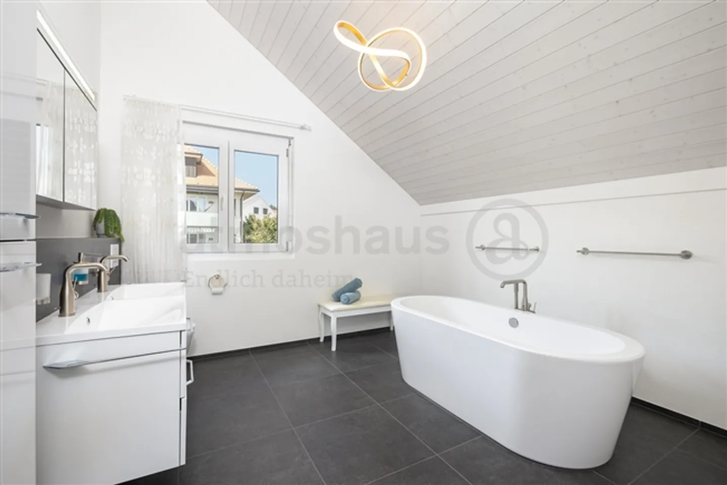 «EFH-Projekt mit Baubewilligung sonnig, familiär, wunderbare Weitsicht» - Photo 5 of 5