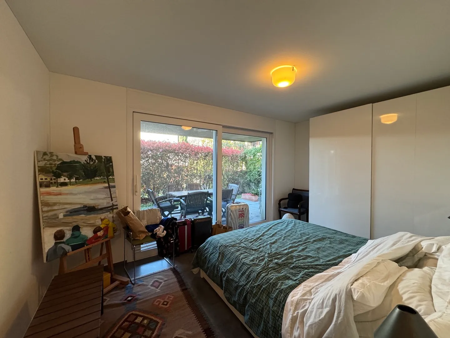 4.5 PIÈCES RÉCENTES AVEC JARDIN - Photo 9 sur 14