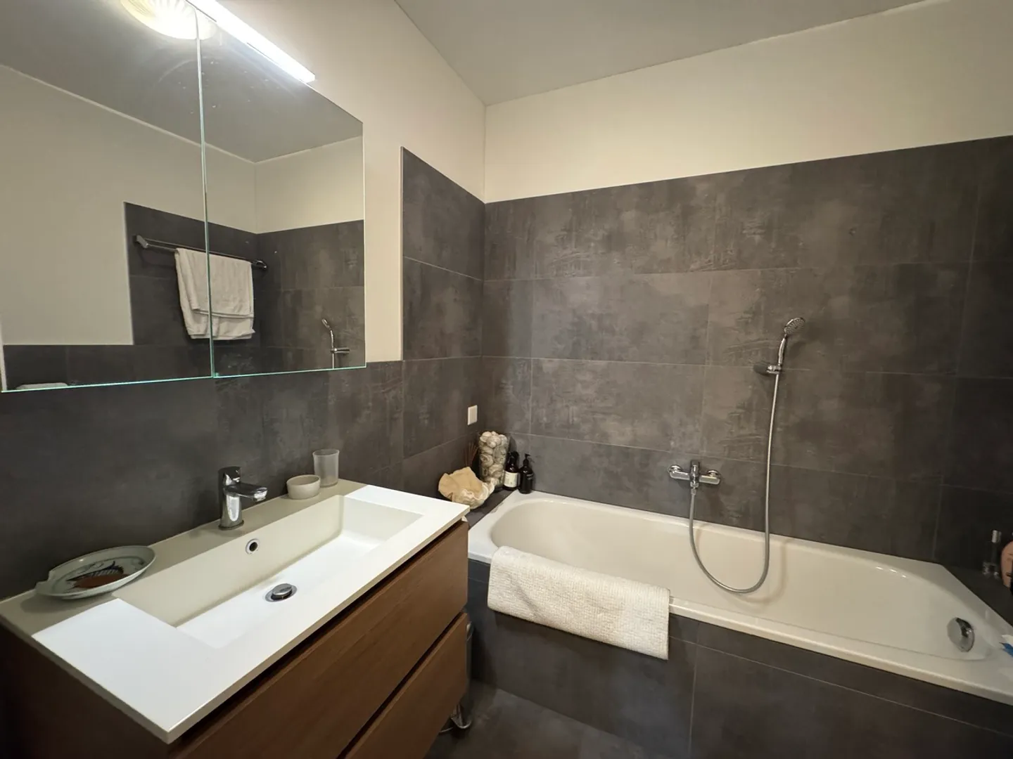 4.5 PIÈCES RÉCENTES AVEC JARDIN - Photo 10 sur 14