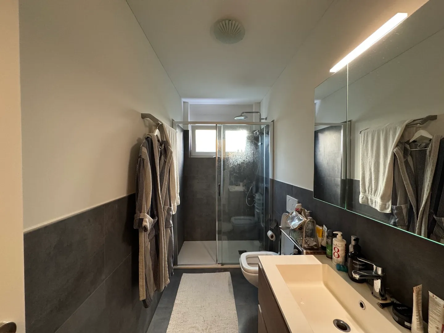 4.5 PIÈCES RÉCENTES AVEC JARDIN - Photo 13 sur 14