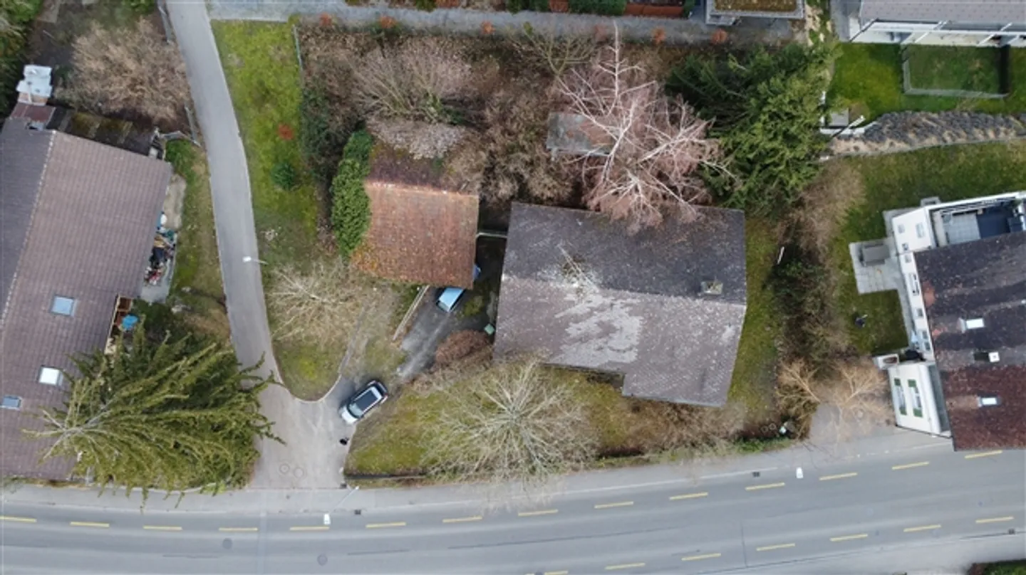 «Bauland in Seengen 1206m² warten auf Sie» - Foto 2 von 9