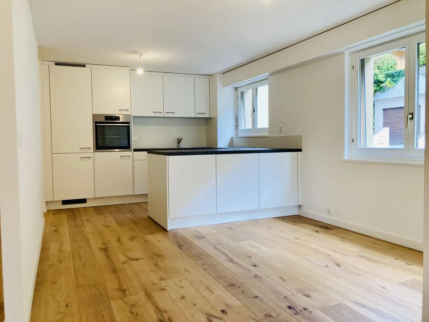 Renovierte Wohnung in Baar 7 Minuten von Sion - Foto 1 von 7