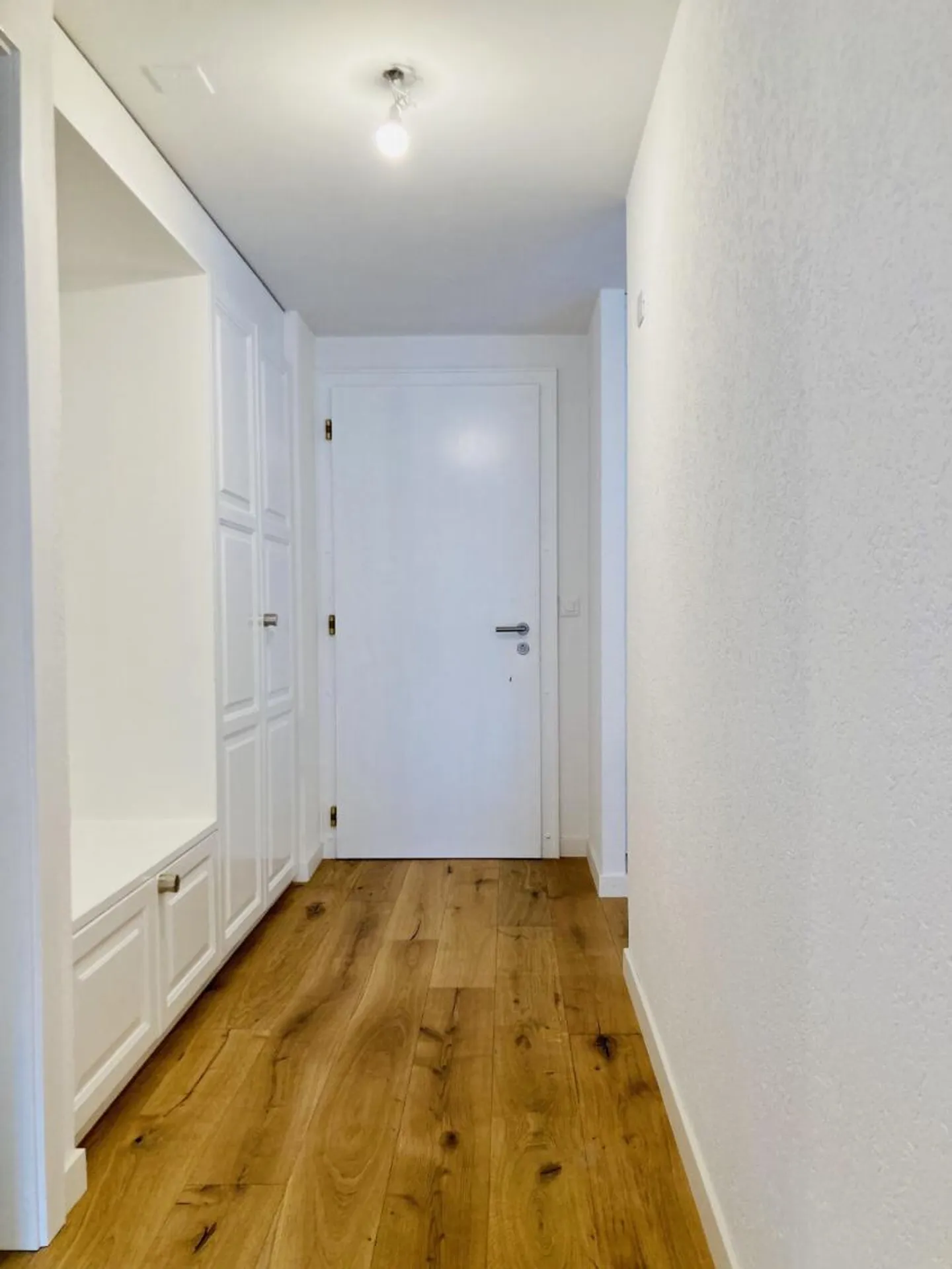 Renovierte Wohnung in Baar 7 Minuten von Sion - Foto 5 von 7