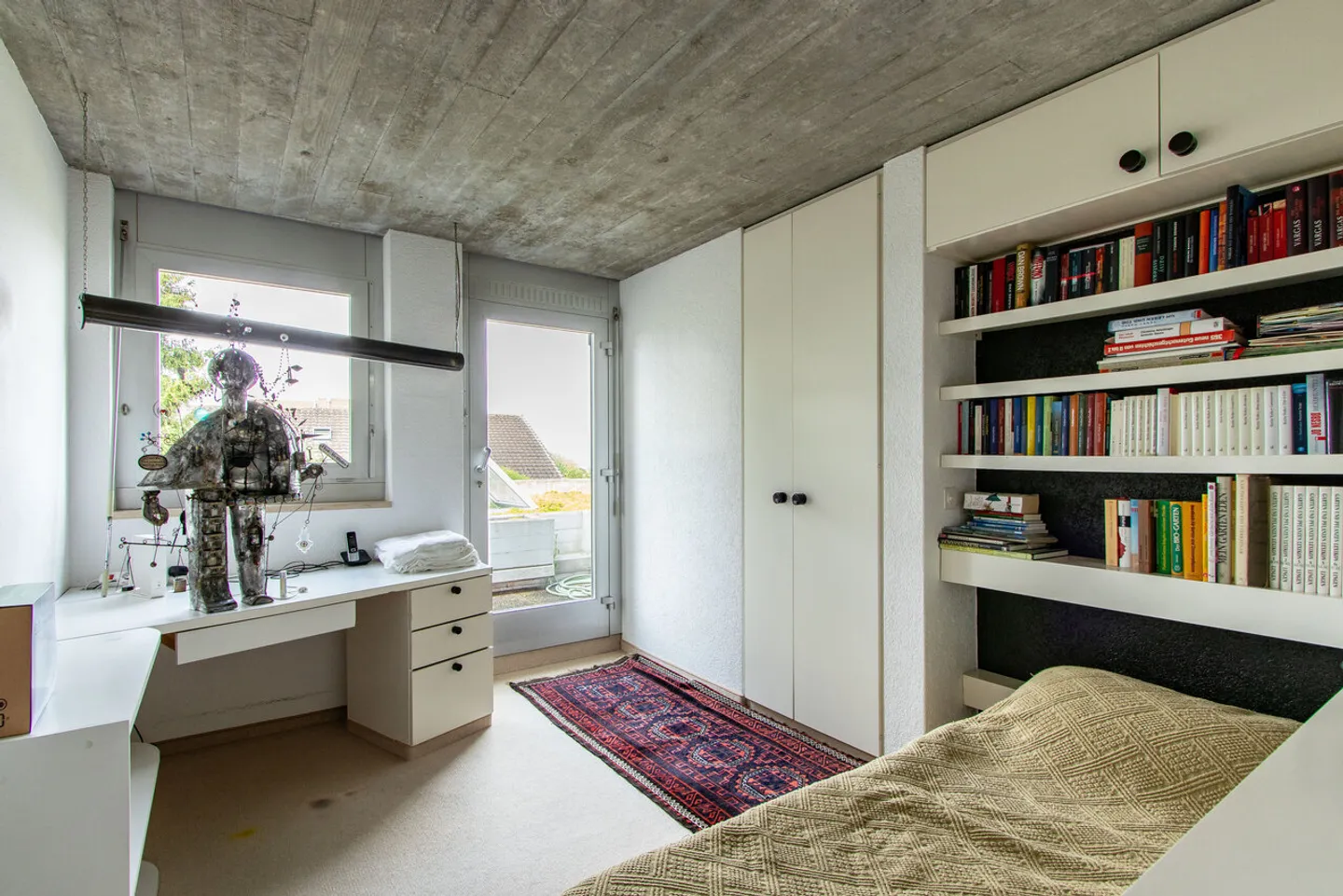 Spaziosa casa unifamiliare di 7,5 stanze con vita discreta e vista panoramica - Foto 20 di 27