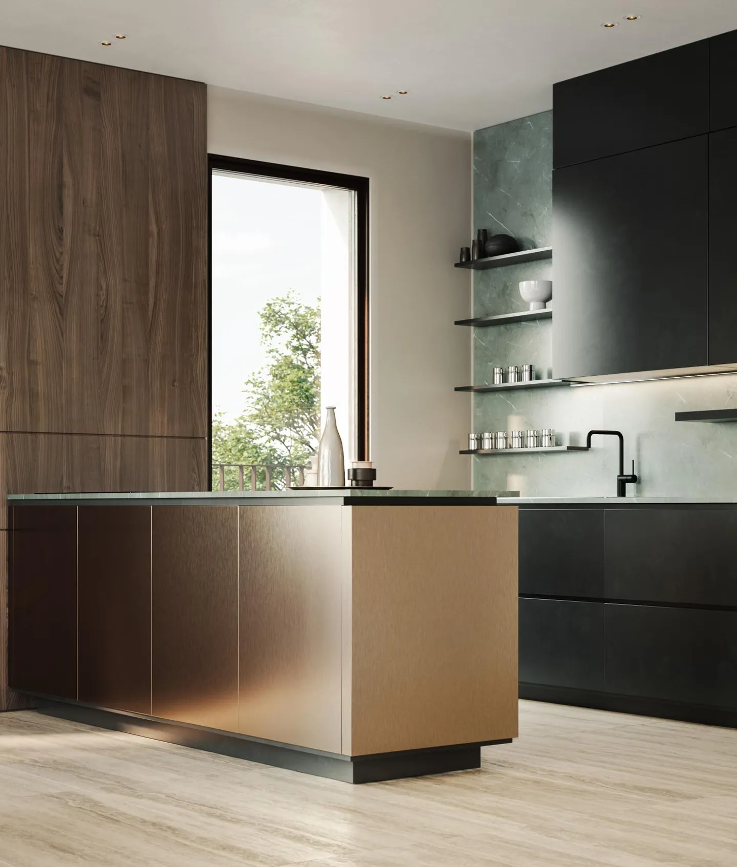 NEWLY BUILT STUDIO APARTMENTS WITH TERRACE OR GARDEN - Photo 2 of 8