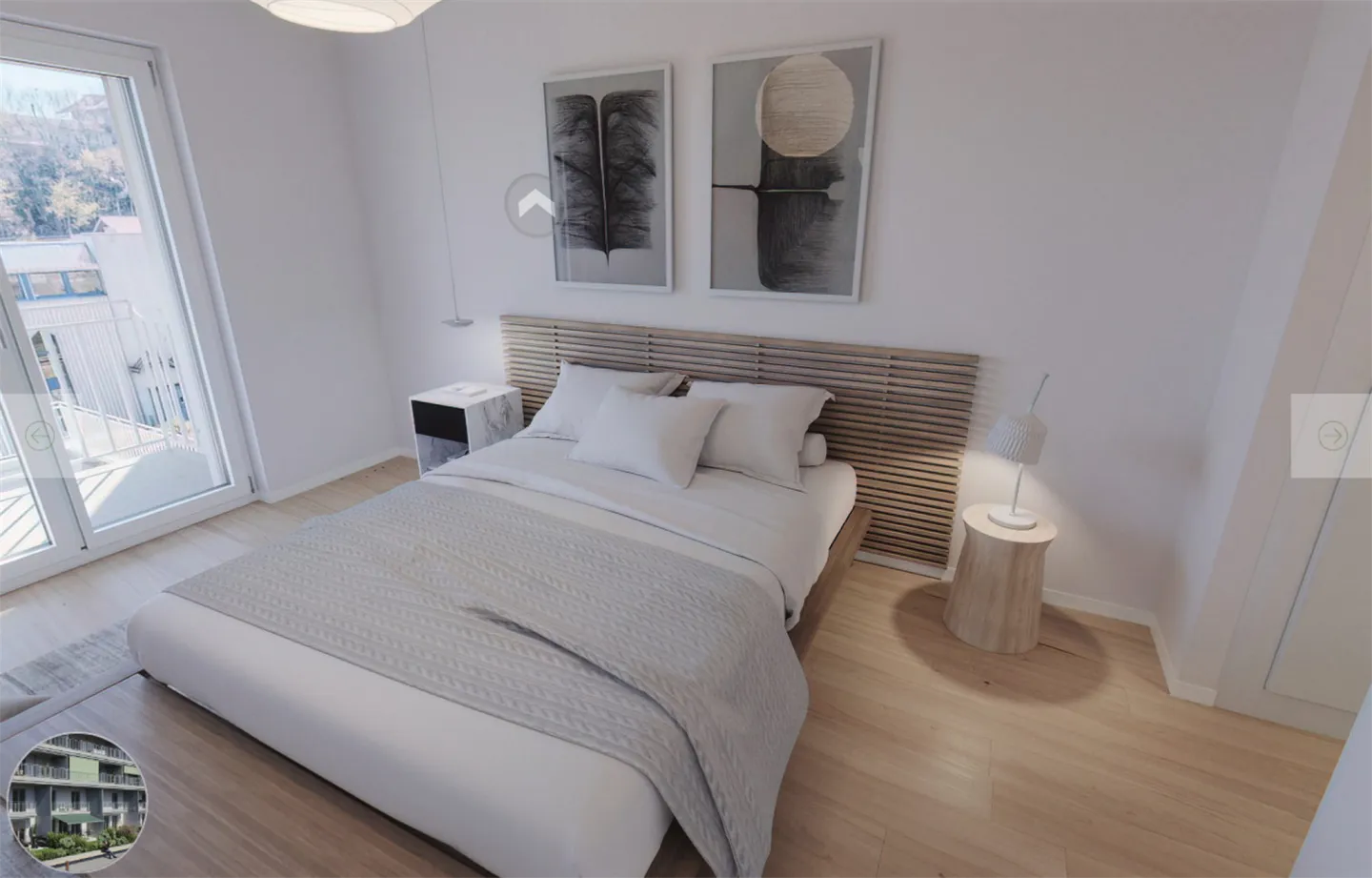 Appartamento 5.5 stanze - Foto 7 di 9