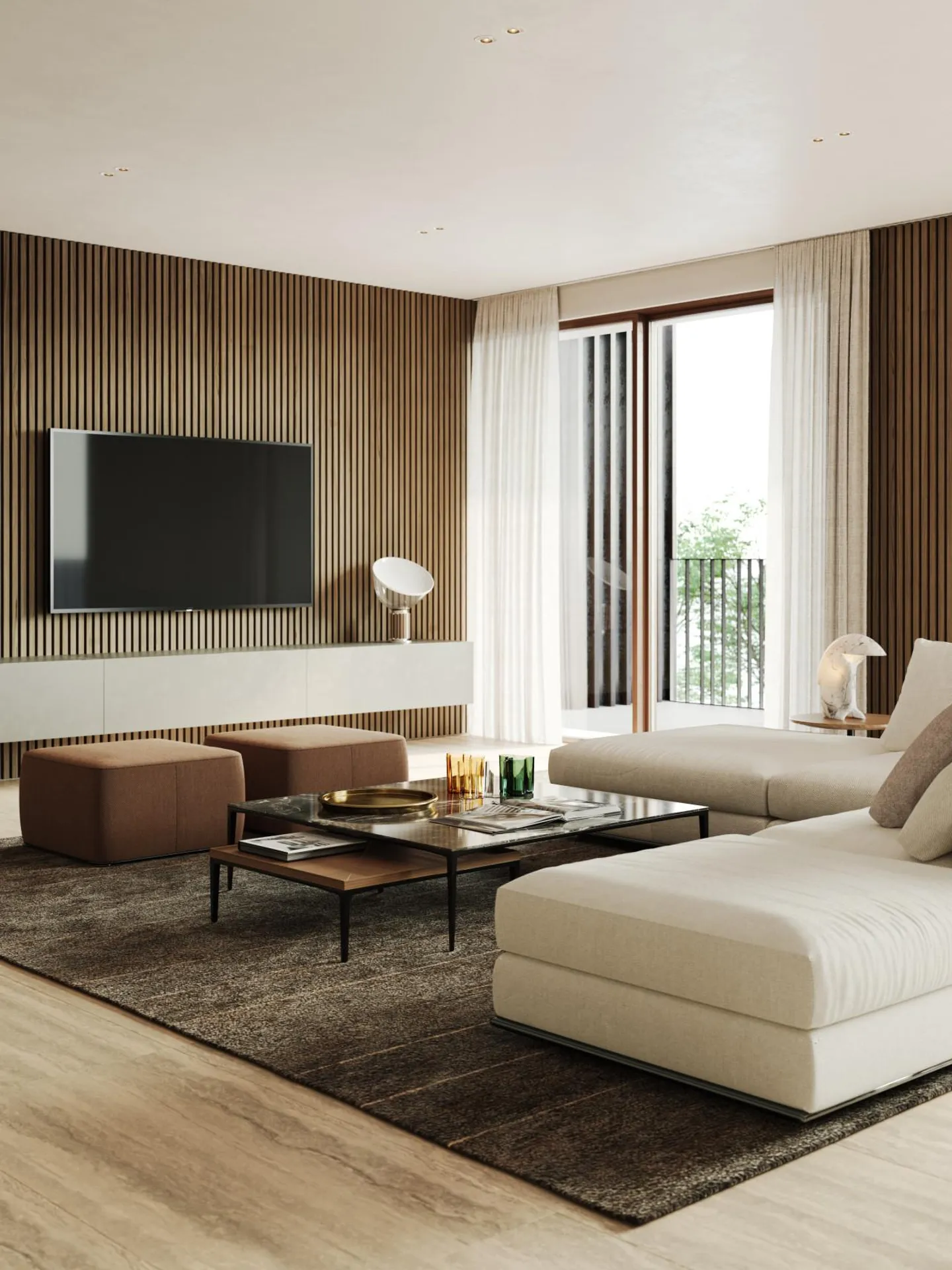 NEWLY BUILT STUDIO APARTMENTS WITH TERRACE OR GARDEN - Photo 3 of 8