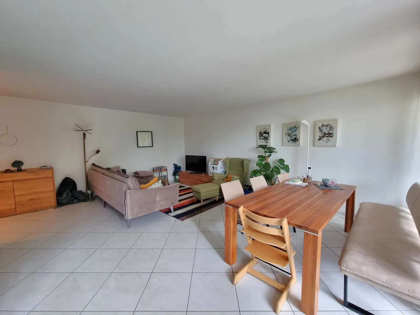 3½-Room Apartment with Parking Space - Photo 4 of 12