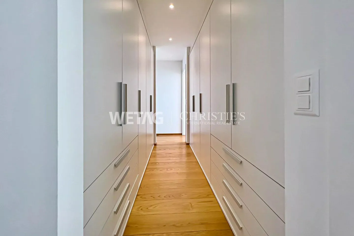 Appartamento prestigioso con vista spettacolare sul lago di Lugano... - Foto 9 di 12