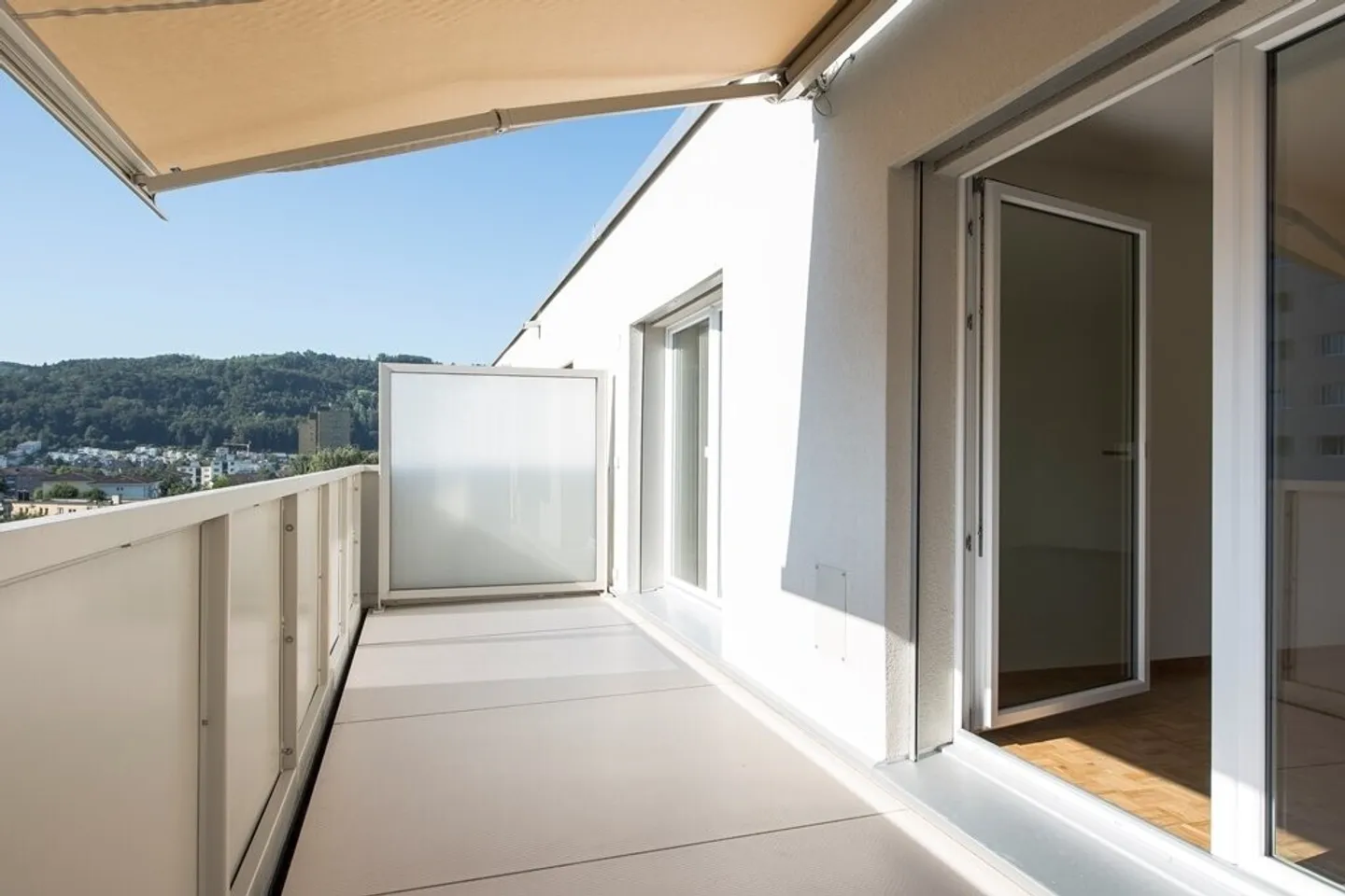 Wohnen mit Blick ins Grüne - Foto 6 von 6