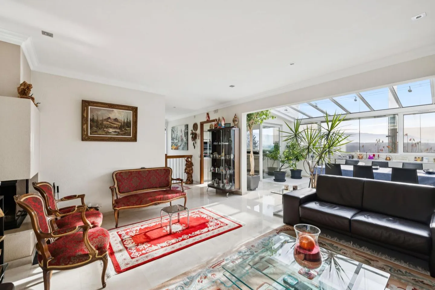 Villa Familiale Moderne à Vernier - Photo 2 sur 13