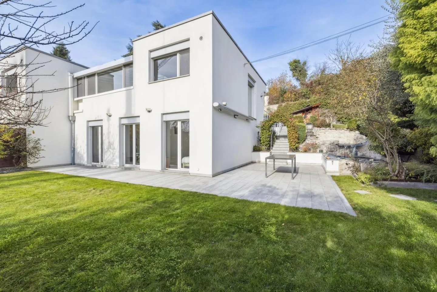 Villa Familiale Moderne à Vernier - Photo 3 sur 13
