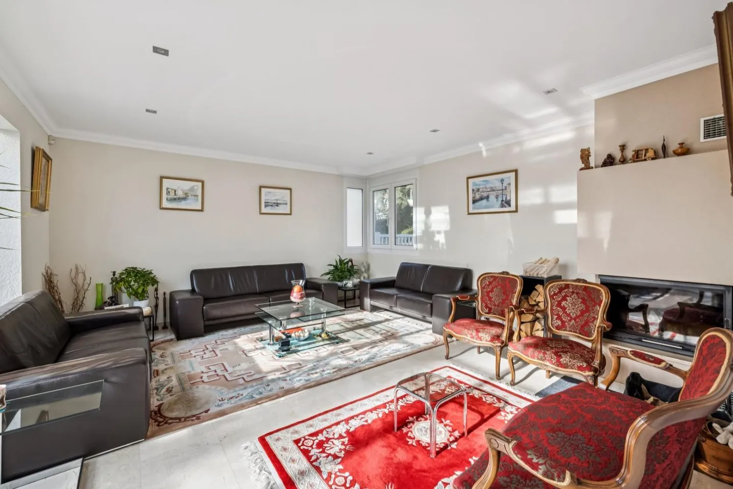 Villa Familiale Moderne à Vernier - Photo 4 sur 13
