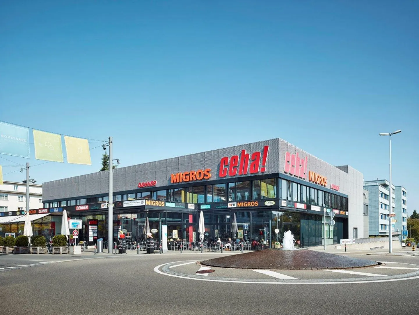 Modernes Büro im Stadtzentrum! - Foto 1 von 3