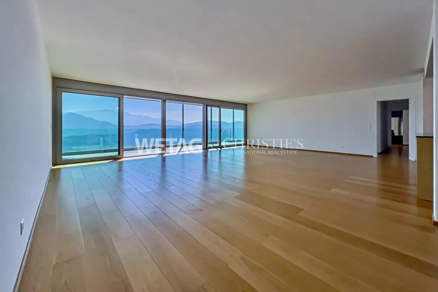 Appartamento prestigioso con vista spettacolare sul lago di Lugano... - Foto 3 di 12