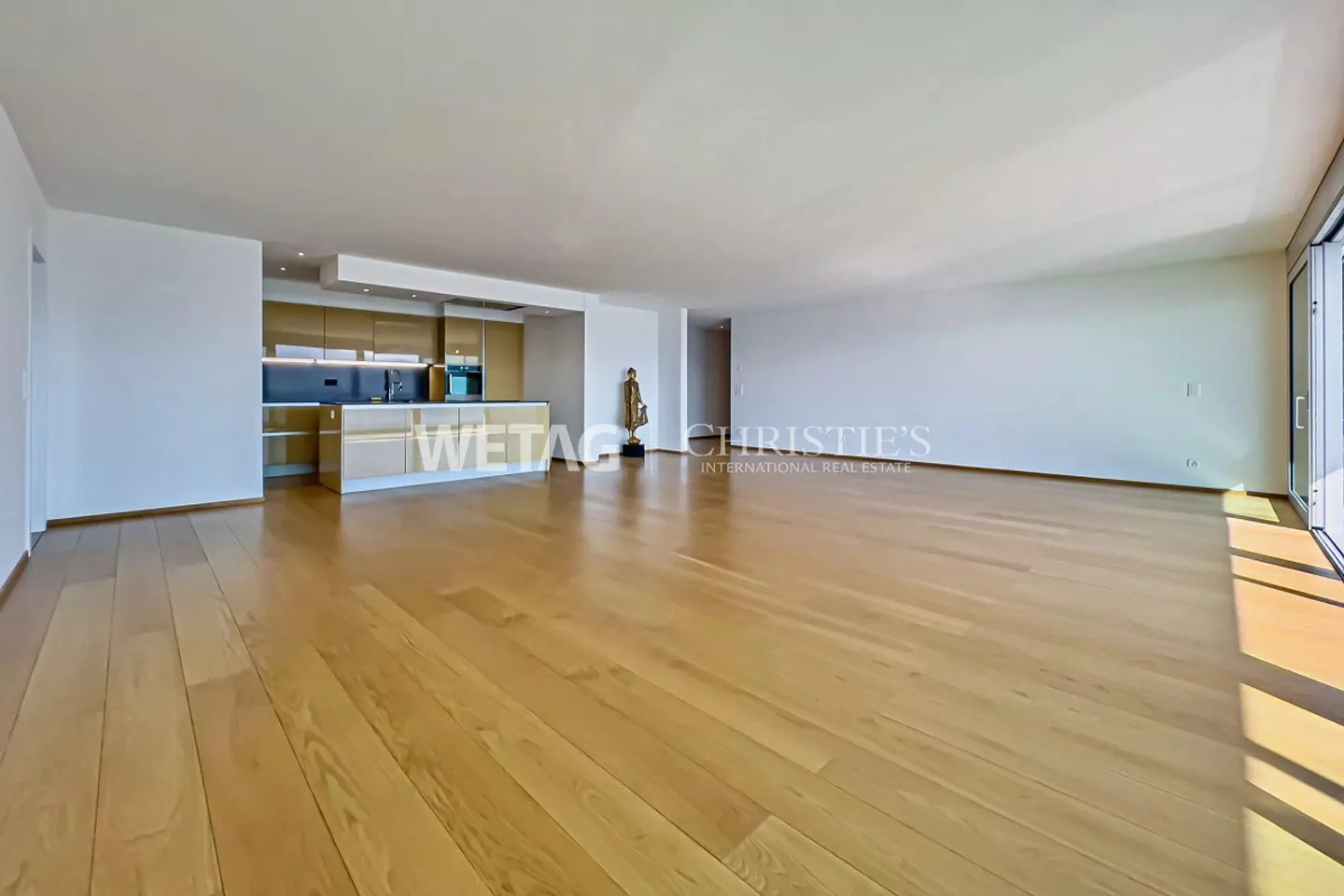 Appartamento prestigioso con vista spettacolare sul lago di Lugano... - Foto 7 di 12