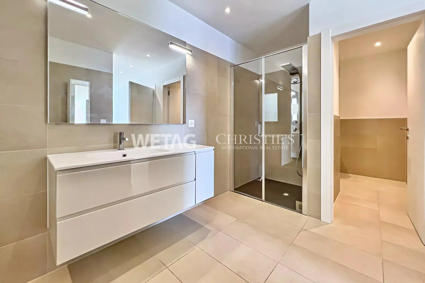 Appartamento prestigioso con vista spettacolare sul lago di Lugano... - Foto 8 di 12