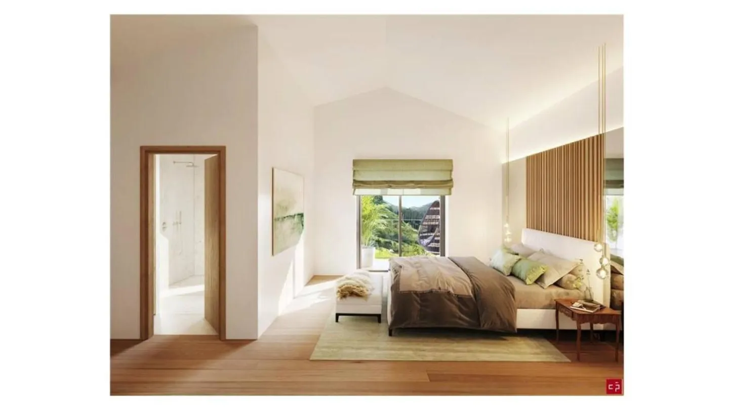 Doppelhaushälfte 4,5 Zimmer - Foto 3 von 6