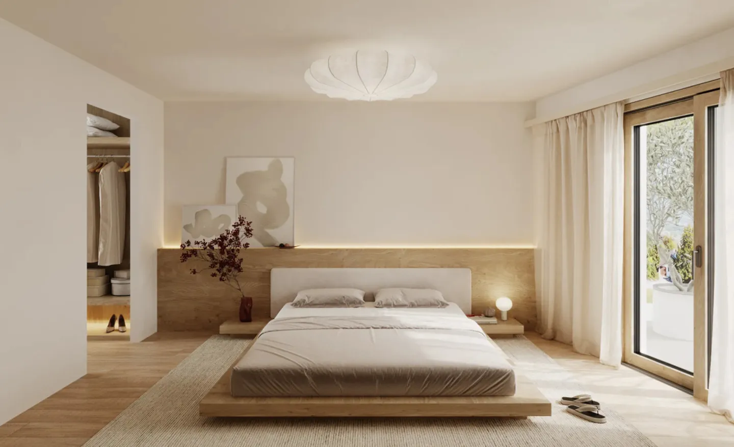 Chalet moderni a Mollens Promozione Les Martelles - Foto 8 di 10