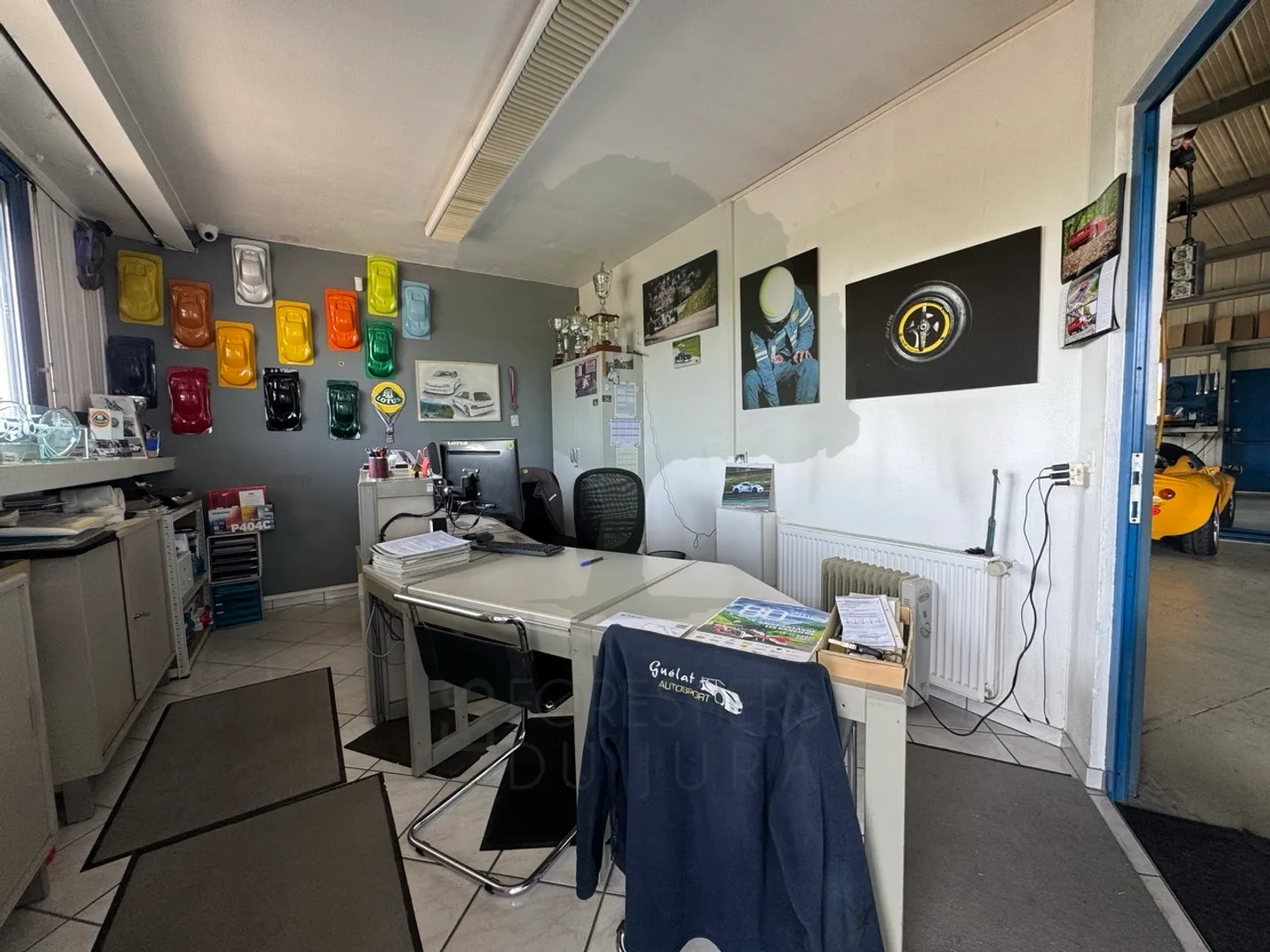 Atelier - Photo 3 sur 50