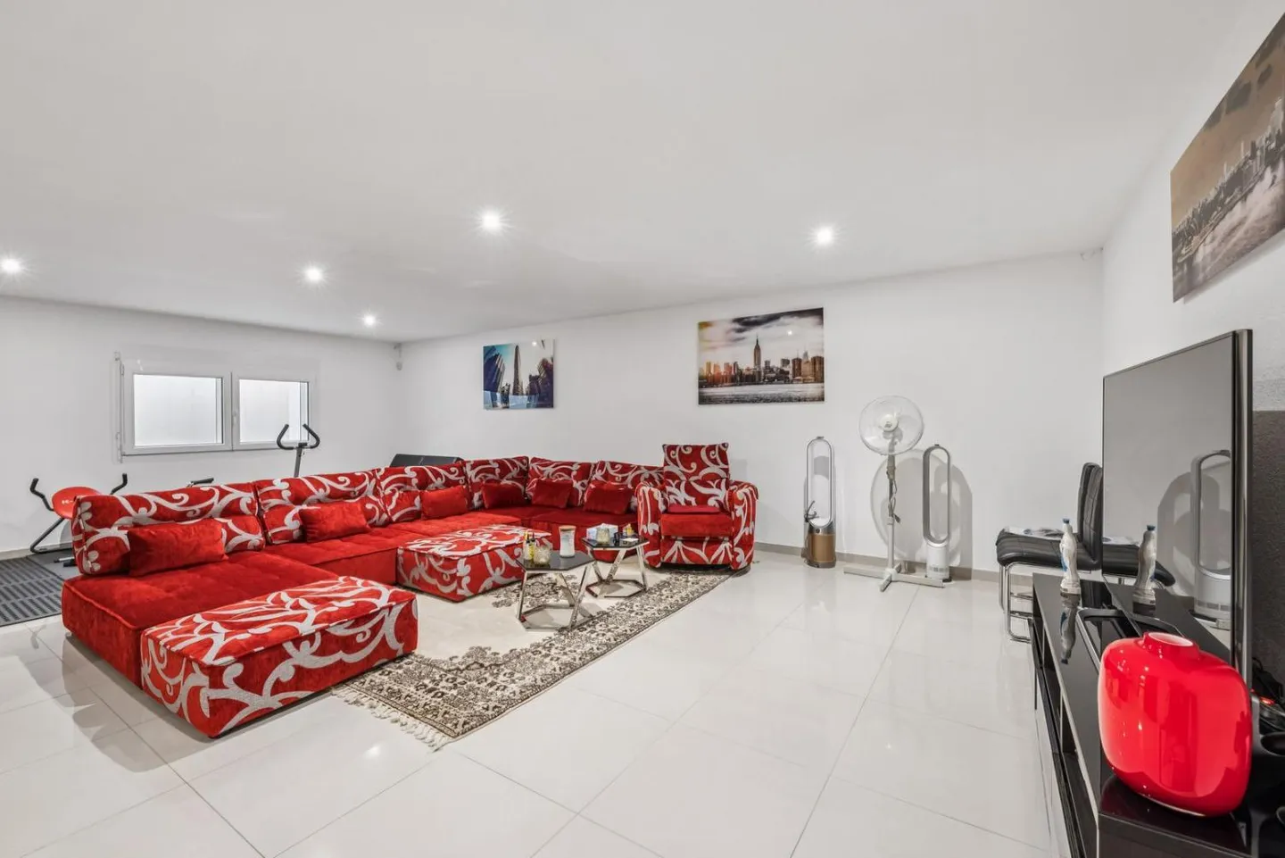 Villa Familiale Moderne à Vernier - Photo 12 sur 13