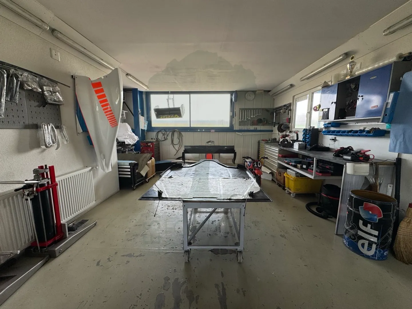 Atelier - Photo 22 sur 50