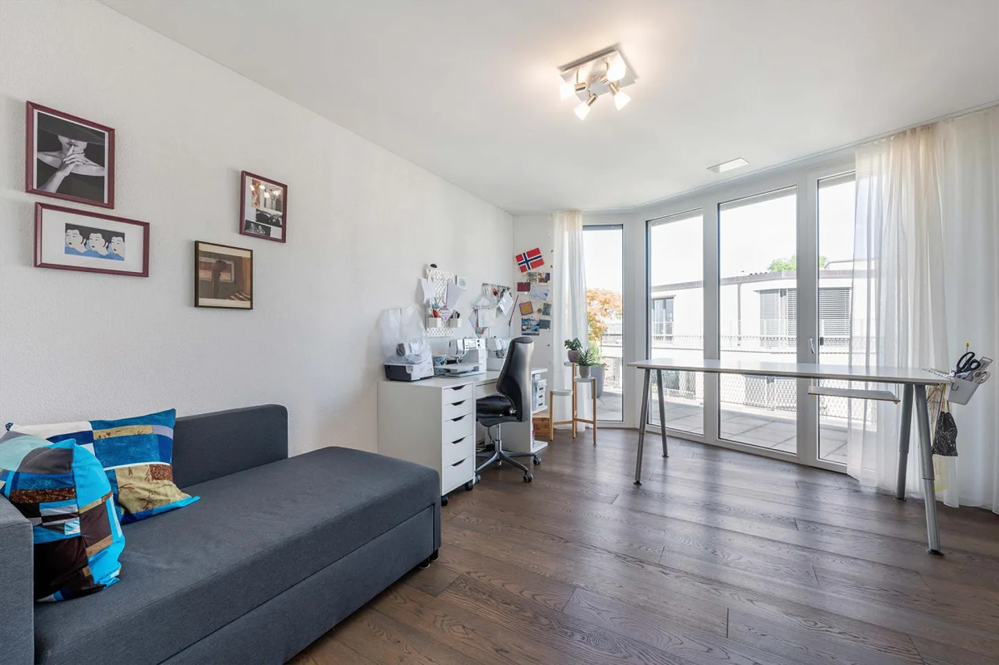 Large Penthouse Apartment with Dreamlike View - Photo 5 of 9