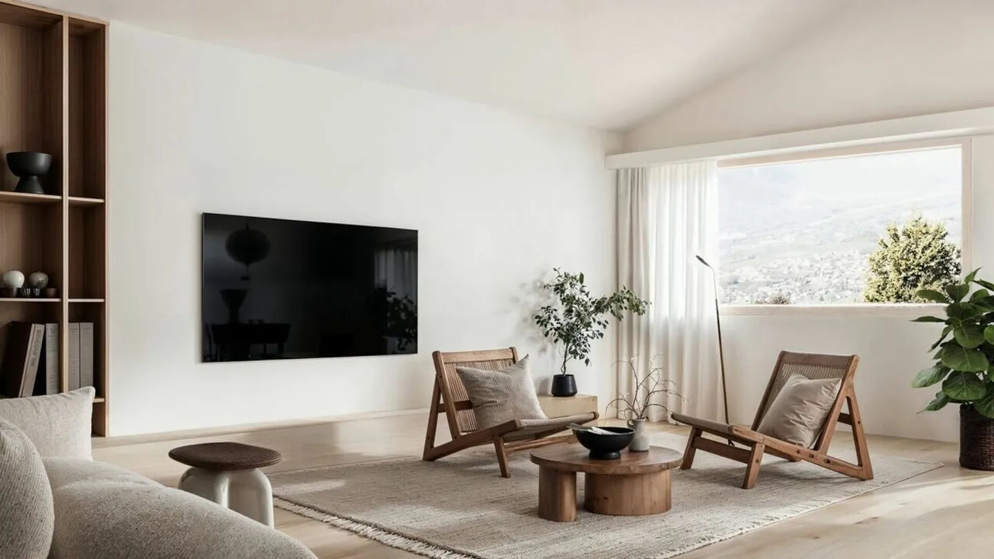 Chalet moderni a Mollens Promozione Les Martelles - Foto 10 di 10