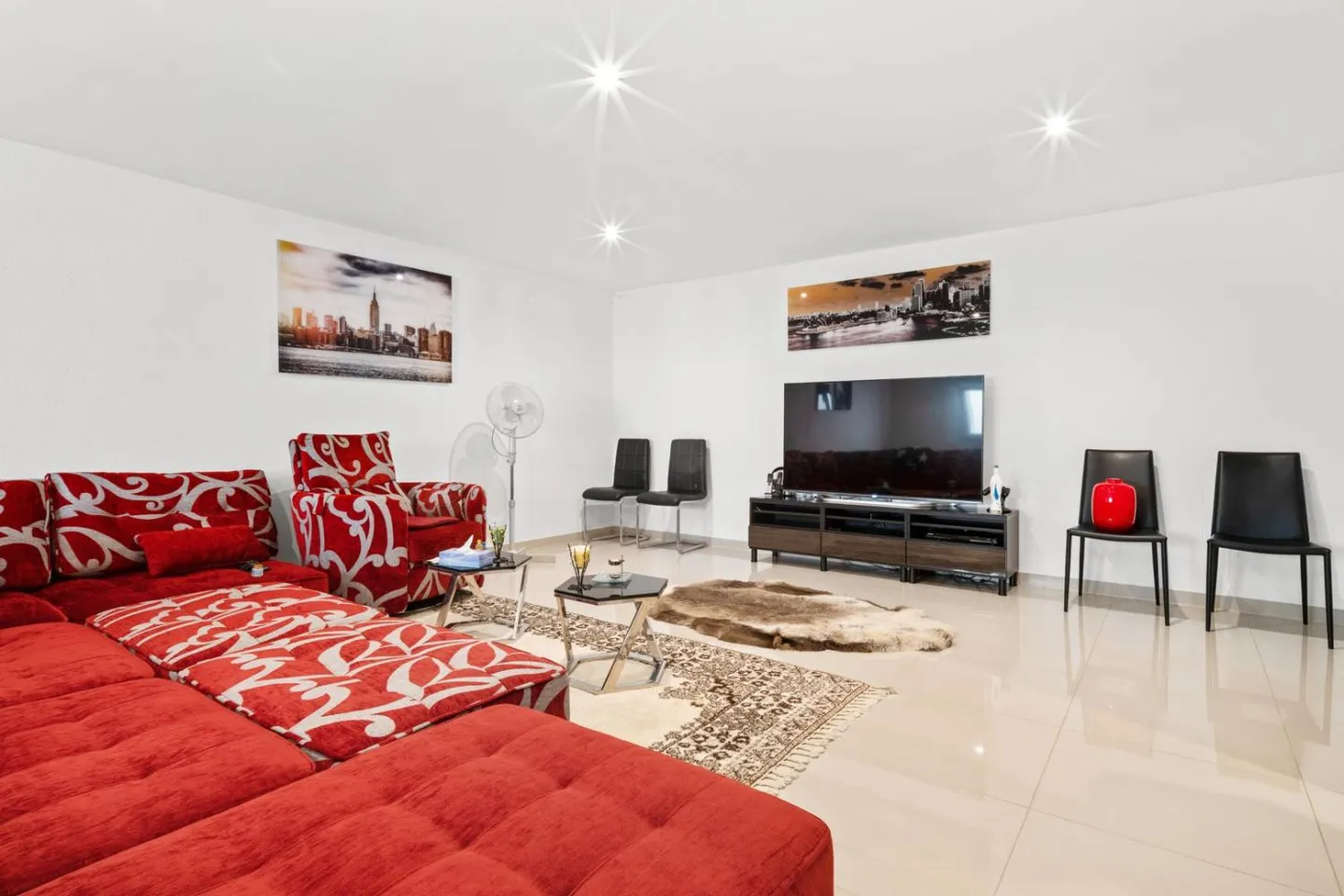 Villa Familiale Moderne à Vernier - Photo 13 sur 13